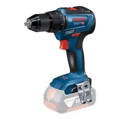 Bosch GSR 18V-55 Cordless Brushless Drill Driver Inc 2x 2.0Ah Batts In L-Boxx 136 Carry Case -Agriculture Sales bosgsr18v552c 1