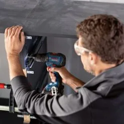 Bosch GSR 18V-55 Cordless Brushless Drill Driver Inc 2x 2.0Ah Batts In L-Boxx 136 Carry Case -Agriculture Sales bosgsr18v552c 4