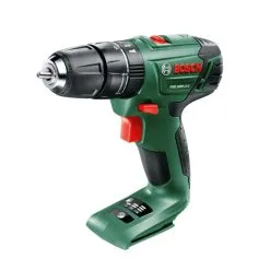 Bosch Green PSB 1800 LI-2 18v Cordless Two-Speed Combi Hammer Drill Body Only In Carry Case -Agriculture Sales bospsb1800lincg