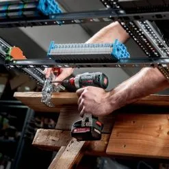 Metabo BS 12 BL Q 12v Powermaxx Combi Drill/Driver Body Only -Agriculture Sales bs 12 bl q 3