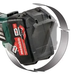 Metabo 2.4.3 18v Drill Driver & Angle Grinder Combo Set Inc 1x 2.0Ah & 1x 4.0Ah Batts 11 Metabo 2.4.3 18v Drill Driver & Angle Grinder Combo Set Inc 1x 2.0Ah & 1x 4.0Ah Batts -Agriculture Sales combo set 2.4.3 3