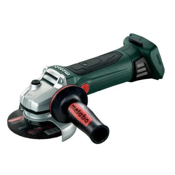 Metabo 2.4.3 18v Drill Driver & Angle Grinder Combo Set Inc 1x 2.0Ah & 1x 4.0Ah Batts 3 Metabo 2.4.3 18v Drill Driver & Angle Grinder Combo Set Inc 1x 2.0Ah & 1x 4.0Ah Batts - Image 3