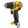 DeWalt DCD701N 10.8v / 12v XR Sub Compact Drill Driver Body Only