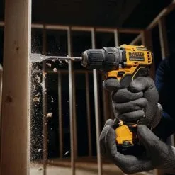 DeWalt DCD701D2 10.8v / 12v XR Sub Compact Drill Driver Inc 2x 2.0Ah Batts 13 DeWalt DCD701D2 10.8v / 12v XR Sub Compact Drill Driver Inc 2x 2.0Ah Batts -Agriculture Sales dcd701n 4