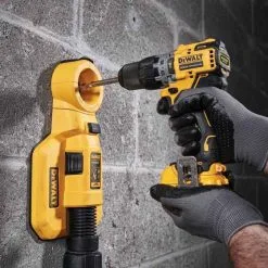 DeWalt DCK2111L2T 10.8v / 12v XR Sub Compact Combi Hammer Drill & Impact Driver Twin Kit Inc 2x 3Ah Batts 13 DeWalt DCK2111L2T 10.8v / 12v XR Sub Compact Combi Hammer Drill & Impact Driver Twin Kit Inc 2x 3Ah Batts -Agriculture Sales dcd706d2 3 1