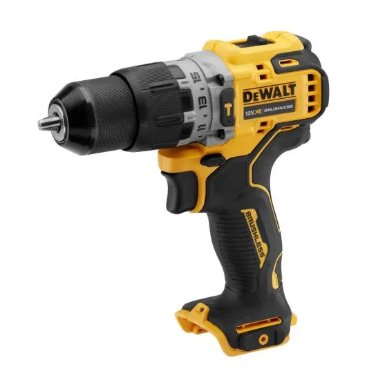 DeWalt DCK2111L2T 10.8v / 12v XR Sub Compact Combi Hammer Drill & Impact Driver Twin Kit Inc 2x 3Ah Batts 2 DeWalt DCK2111L2T 10.8v / 12v XR Sub Compact Combi Hammer Drill & Impact Driver Twin Kit Inc 2x 3Ah Batts - Image 2