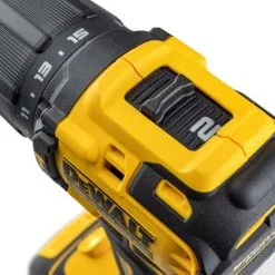 DeWalt DCD709N 18v XR Brushless Compact Combi Drill Body Only -Agriculture Sales dcd709 det2