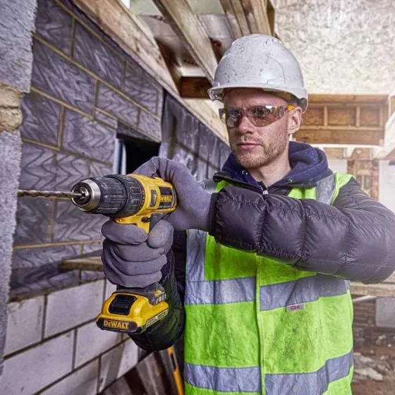 DeWalt DCD716N 10.8v / 12v XR Sub Compact Combi Drill Body Only 6 DeWalt DCD716N 10.8v / 12v XR Sub Compact Combi Drill Body Only - Image 6