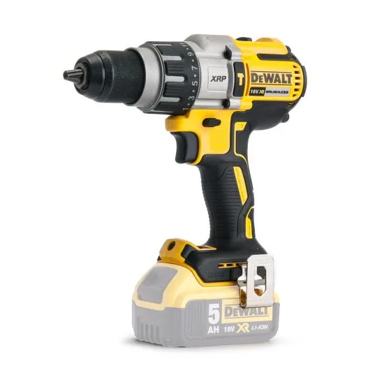 DeWalt DCK853P4 18v XR Cordless 8 Piece Power Tool Kit Inc 4x 5.0Ah Batts 9 DeWalt DCK853P4 18v XR Cordless 8 Piece Power Tool Kit Inc 4x 5.0Ah Batts - Image 9
