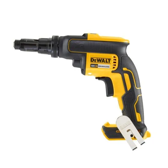 DeWalt DCF622N 18v XR Brushless Self Drilling TEK Screwdriver Body Only 2 DeWalt DCF622N 18v XR Brushless Self Drilling TEK Screwdriver Body Only - Image 2