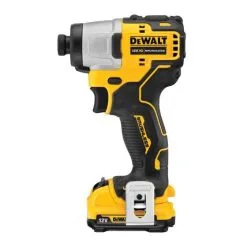 DeWalt DCK2111L2T 10.8v / 12v XR Sub Compact Combi Hammer Drill & Impact Driver Twin Kit Inc 2x 3Ah Batts 11 DeWalt DCK2111L2T 10.8v / 12v XR Sub Compact Combi Hammer Drill & Impact Driver Twin Kit Inc 2x 3Ah Batts -Agriculture Sales dcf801d2 1 1 1