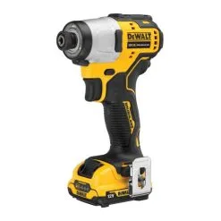 DeWalt DCK2111L2T 10.8v / 12v XR Sub Compact Combi Hammer Drill & Impact Driver Twin Kit Inc 2x 3Ah Batts 10 DeWalt DCK2111L2T 10.8v / 12v XR Sub Compact Combi Hammer Drill & Impact Driver Twin Kit Inc 2x 3Ah Batts -Agriculture Sales dcf801d2 2 1 1