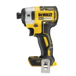 DeWalt DCF887P2 18v XR Brushless Impact Driver Inc 2x 5.0Ah Batts -Agriculture Sales dcf887 2 1