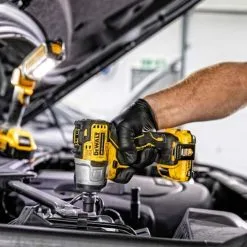 DeWalt DCF902N 10.8v / 12v XR Sub Compact 3/8" Impact Wrench Body Only -Agriculture Sales dcf902d2 4 1 1