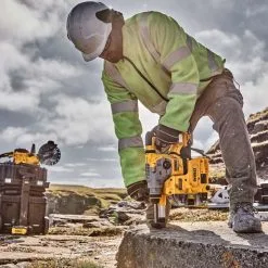 DeWalt DCH283N 18v XR Cordless 26mm SDS+ Plus Hammer Drill Body Only 8 DeWalt DCH283N 18v XR Cordless 26mm SDS+ Plus Hammer Drill Body Only -Agriculture Sales dch283 4