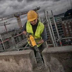 DeWalt DCH481X2-GB 54v XR FLEXVOLT Cordless Brushless SDS MAX Hammer Drill Inc 2x DCB547 Batts -Agriculture Sales dch481x23 1