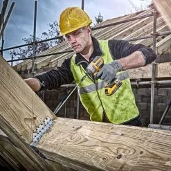 DeWalt DCK266D2 Brushless 18v Combi Drill & Impact Driver Inc 2x 2.0Ah Batts -Agriculture Sales dck266d2 a1