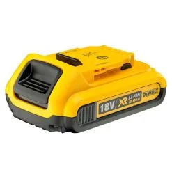 DeWalt DCK266D2 Brushless 18v Combi Drill & Impact Driver Inc 2x 2.0Ah Batts -Agriculture Sales dck266d2 f2