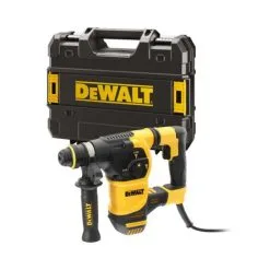 DeWalt D25333K-LX 110v 30mm SDS+ Plus Rotary Hammer Drill In TSTAK Carry Case