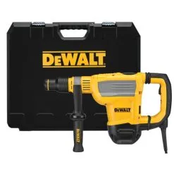 DeWalt D25614K-LX SDS Max 1350W Combination Hammer 110v