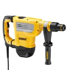 DeWalt D25614K-LX SDS Max 1350W Combination Hammer 110v -Agriculture Sales dewd25614k lx 3