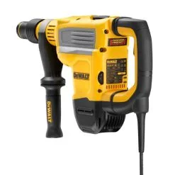 DeWalt D25614K-LX SDS Max 1350W Combination Hammer 110v -Agriculture Sales dewd25614k lx 4