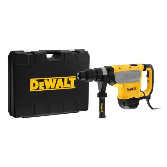 DeWalt D25733K-LX 48mm SDS Max Combination Hammer Drill 110v 1 DeWalt D25733K-LX 48mm SDS Max Combination Hammer Drill 110v