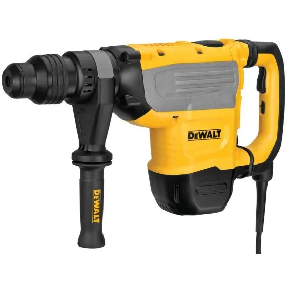 DeWalt D25733K-LX 48mm SDS Max Combination Hammer Drill 110v 2 DeWalt D25733K-LX 48mm SDS Max Combination Hammer Drill 110v - Image 2