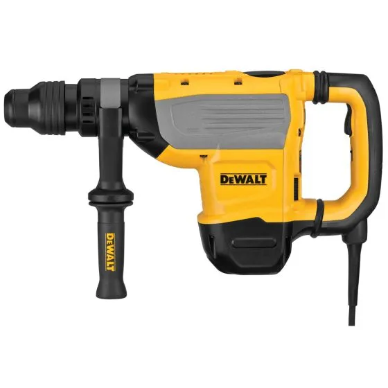 DeWalt D25733K-LX 48mm SDS Max Combination Hammer Drill 110v 3 DeWalt D25733K-LX 48mm SDS Max Combination Hammer Drill 110v - Image 3