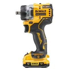 DeWalt DCD703L2T-GB 12v XR Brushless 4 Multi-Head Drill Driver Inc 2x 3.0Ah Batts 10 DeWalt DCD703L2T-GB 12v XR Brushless 4 Multi-Head Drill Driver Inc 2x 3.0Ah Batts -Agriculture Sales dewdcd703l2t gb 2