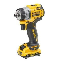 DeWalt DCD703L2T-GB 12v XR Brushless 4 Multi-Head Drill Driver Inc 2x 3.0Ah Batts 9 DeWalt DCD703L2T-GB 12v XR Brushless 4 Multi-Head Drill Driver Inc 2x 3.0Ah Batts -Agriculture Sales dewdcd703l2t gb 3