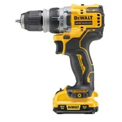DeWalt DCD703L2T-GB 12v XR Brushless 4 Multi-Head Drill Driver Inc 2x 3.0Ah Batts 12 DeWalt DCD703L2T-GB 12v XR Brushless 4 Multi-Head Drill Driver Inc 2x 3.0Ah Batts -Agriculture Sales dewdcd703l2t gb 5
