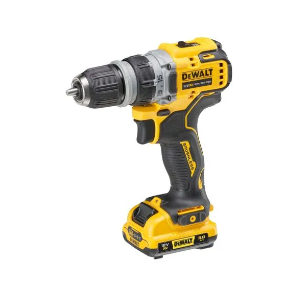 DeWalt DCD703L2T-GB 12v XR Brushless 4 Multi-Head Drill Driver Inc 2x 3.0Ah Batts 5 DeWalt DCD703L2T-GB 12v XR Brushless 4 Multi-Head Drill Driver Inc 2x 3.0Ah Batts - Image 5