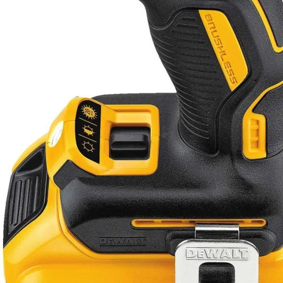 DeWalt DCD796PM 18v XR Brushless Combi Drill Inc 1x 4.0Ah & 1x 5.0Ah Battery 3 DeWalt DCD796PM 18v XR Brushless Combi Drill Inc 1x 4.0Ah & 1x 5.0Ah Battery - Image 3