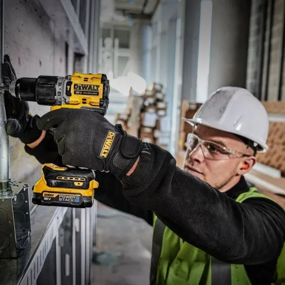 DeWalt DCD805N 18v XR Powerstack Brushless Combi Hammer Drill Body Only 6 DeWalt DCD805N 18v XR Powerstack Brushless Combi Hammer Drill Body Only - Image 6