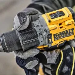 DeWalt DCD805N 18v XR Powerstack Brushless Combi Hammer Drill Body Only 26 DeWalt DCD805N 18v XR Powerstack Brushless Combi Hammer Drill Body Only -Agriculture Sales dewdcd805e2t gb 3 1