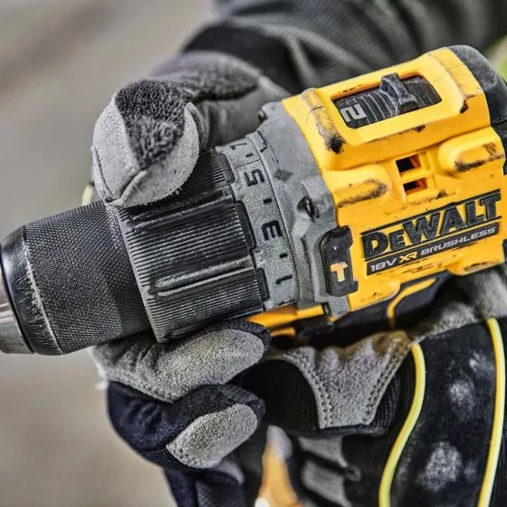 DeWalt DCD805N 18v XR Powerstack Brushless Combi Hammer Drill Body Only 13 DeWalt DCD805N 18v XR Powerstack Brushless Combi Hammer Drill Body Only - Image 13
