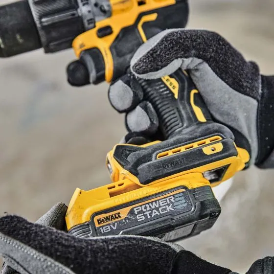 DeWalt DCD805N 18v XR Powerstack Brushless Combi Hammer Drill Body Only 11 DeWalt DCD805N 18v XR Powerstack Brushless Combi Hammer Drill Body Only - Image 11