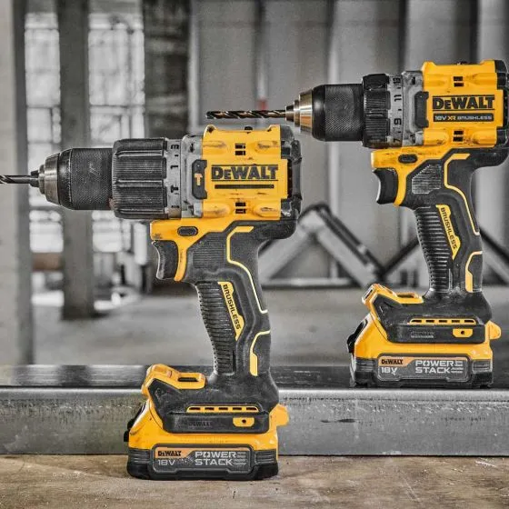 DeWalt DCD805N 18v XR Powerstack Brushless Combi Hammer Drill Body Only 10 DeWalt DCD805N 18v XR Powerstack Brushless Combi Hammer Drill Body Only - Image 10