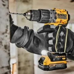 DeWalt DCD805N 18v XR Powerstack Brushless Combi Hammer Drill Body Only 21 DeWalt DCD805N 18v XR Powerstack Brushless Combi Hammer Drill Body Only -Agriculture Sales dewdcd805e2t gb 8 1