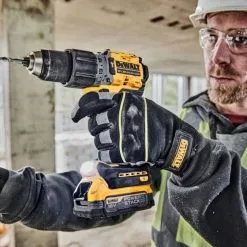 DeWalt DCD805N 18v XR Powerstack Brushless Combi Hammer Drill Body Only 20 DeWalt DCD805N 18v XR Powerstack Brushless Combi Hammer Drill Body Only -Agriculture Sales dewdcd805e2t gb 9 1