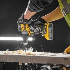 DeWalt DCD805H2T-GB 18v XR Brushless Combi Hammer Drill Inc 2x Powerstack Batts 12 DeWalt DCD805H2T-GB 18v XR Brushless Combi Hammer Drill Inc 2x Powerstack Batts -Agriculture Sales dewdcd805h2t gb 1
