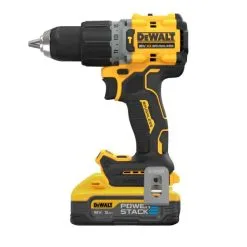 DeWalt DCD805H2T-GB 18v XR Brushless Combi Hammer Drill Inc 2x Powerstack Batts 11 DeWalt DCD805H2T-GB 18v XR Brushless Combi Hammer Drill Inc 2x Powerstack Batts -Agriculture Sales dewdcd805h2t gb 7