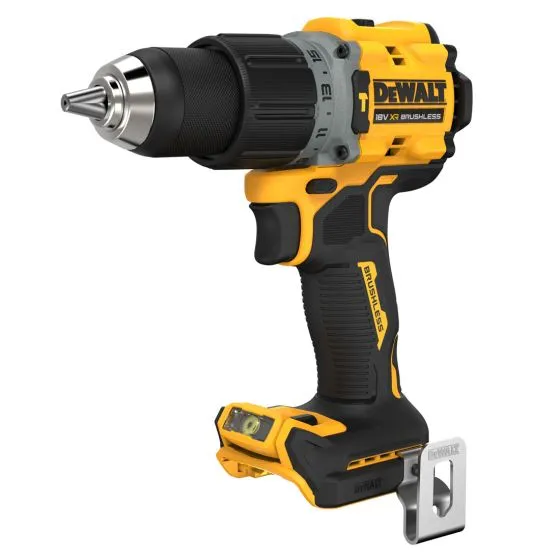 DeWalt DCD805N 18v XR Powerstack Brushless Combi Hammer Drill Body Only 1 DeWalt DCD805N 18v XR Powerstack Brushless Combi Hammer Drill Body Only