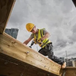 DeWalt DCD991NT-XJ 18v XR XRP Brushless Drill Driver Body Only In Carry Case -Agriculture Sales dewdcd991p2 gb 3 1 1