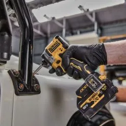 DeWalt DCF850N 18v XR Powerstack Brushless Impact Driver Body Only -Agriculture Sales dewdcf850n 1