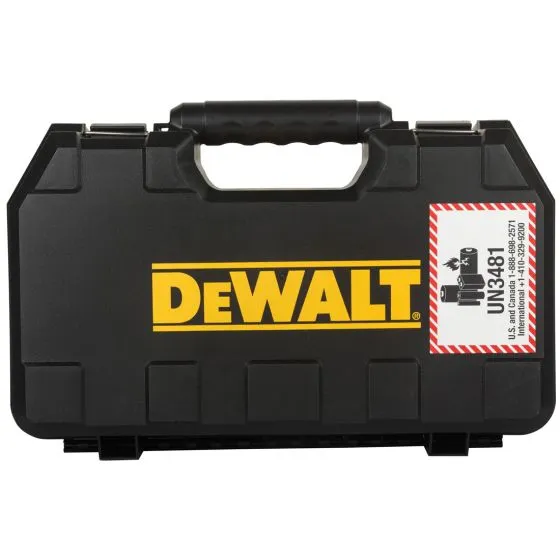 DeWalt DCF880M2-GB 18v XR Cordless 1/2" Compact Impact Wrench Inc 2x 4.0Ah Batts 10 DeWalt DCF880M2-GB 18v XR Cordless 1/2" Compact Impact Wrench Inc 2x 4.0Ah Batts - Image 10