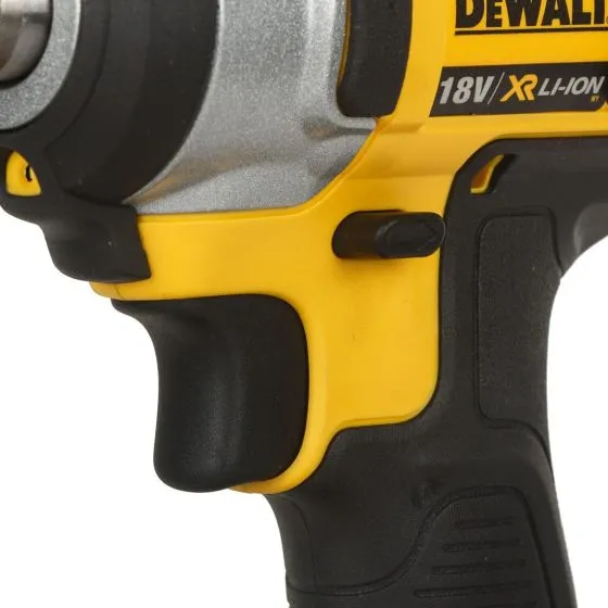DeWalt DCF880M2-GB 18v XR Cordless 1/2" Compact Impact Wrench Inc 2x 4.0Ah Batts 7 DeWalt DCF880M2-GB 18v XR Cordless 1/2" Compact Impact Wrench Inc 2x 4.0Ah Batts - Image 7