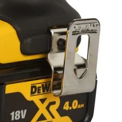 DeWalt DCF880M2-GB 18v XR Cordless 1/2" Compact Impact Wrench Inc 2x 4.0Ah Batts 20 DeWalt DCF880M2-GB 18v XR Cordless 1/2" Compact Impact Wrench Inc 2x 4.0Ah Batts -Agriculture Sales dewdcf880m2 gb 11