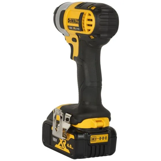 DeWalt DCF880M2-GB 18v XR Cordless 1/2" Compact Impact Wrench Inc 2x 4.0Ah Batts 4 DeWalt DCF880M2-GB 18v XR Cordless 1/2" Compact Impact Wrench Inc 2x 4.0Ah Batts - Image 4
